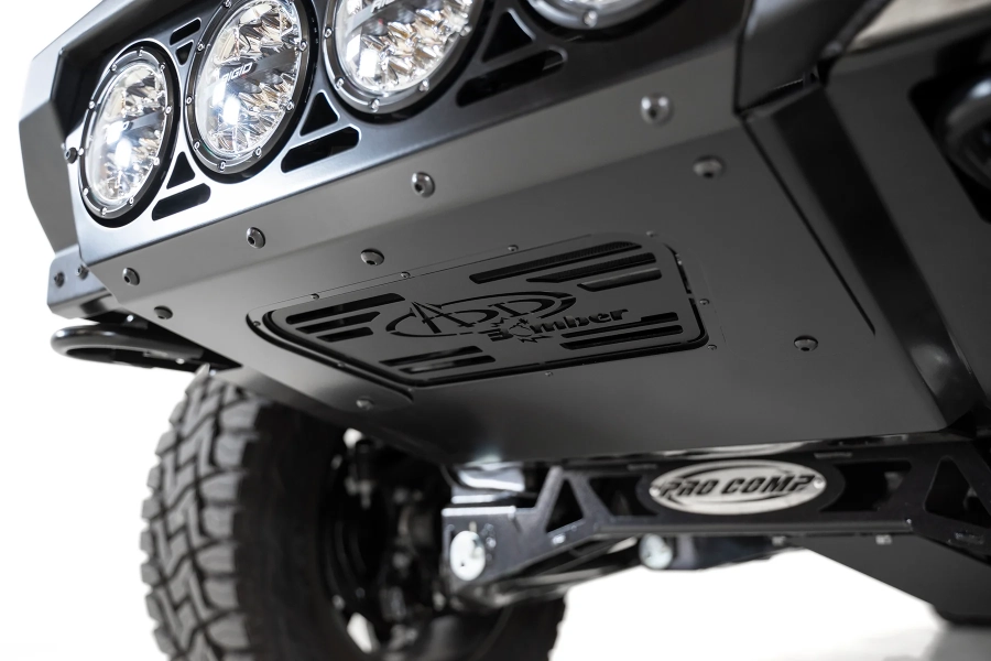 Addictive Desert Designs - 18-20 Ford F-150 Bomber Front Bumper | RIGID - Image 10