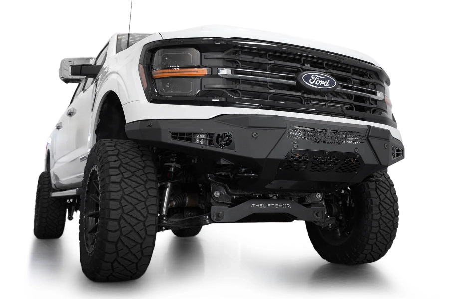 Addictive Desert Designs - 24+ Ford F-150 HoneyBadger Front Bumper - Image 5