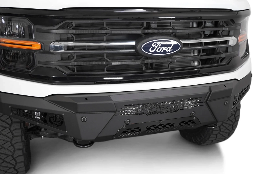 Addictive Desert Designs - 24+ Ford F-150 HoneyBadger Front Bumper - Image 7