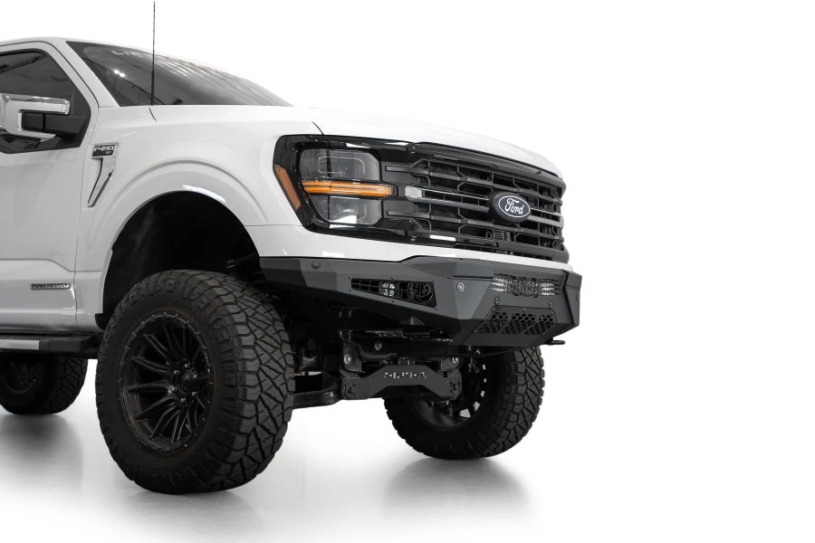 Addictive Desert Designs - 24+ Ford F-150 HoneyBadger Front Bumper - Image 12