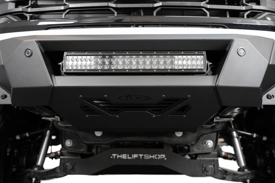 Addictive Desert Designs - 24+ Ford F-150 Black Label Front Bumper - Image 3