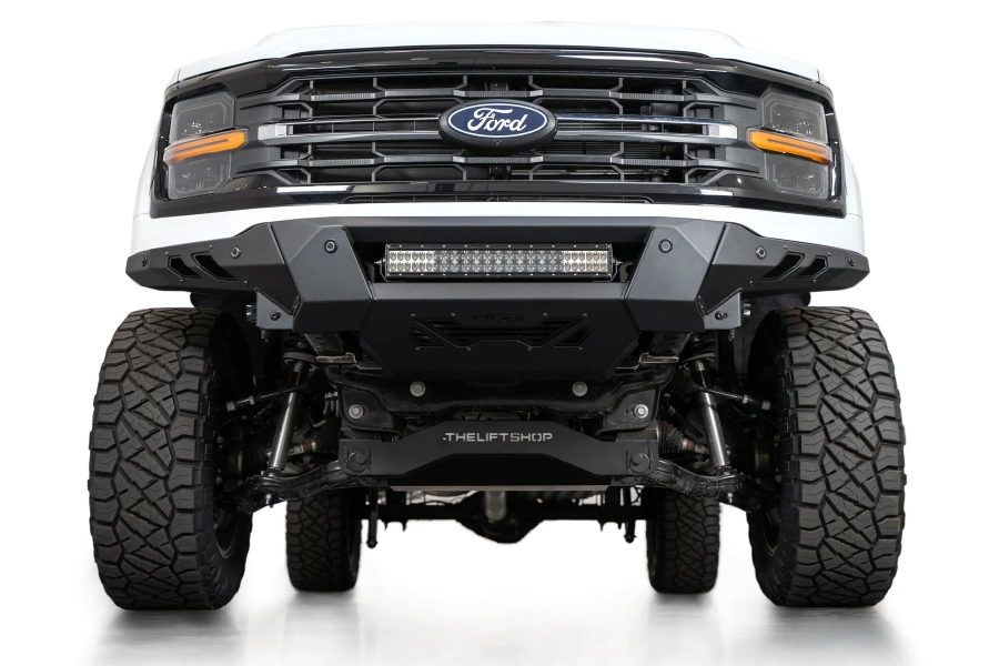 Addictive Desert Designs - 24+ Ford F-150 Black Label Front Bumper - Image 4