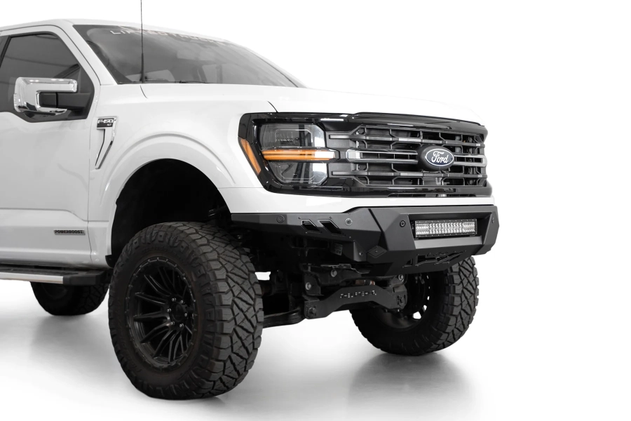 Addictive Desert Designs - 24+ Ford F-150 Black Label Front Bumper - Image 6