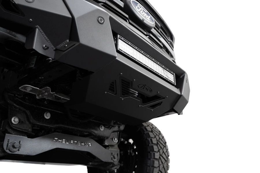 Addictive Desert Designs - 24+ Ford F-150 Black Label Front Bumper - Image 7