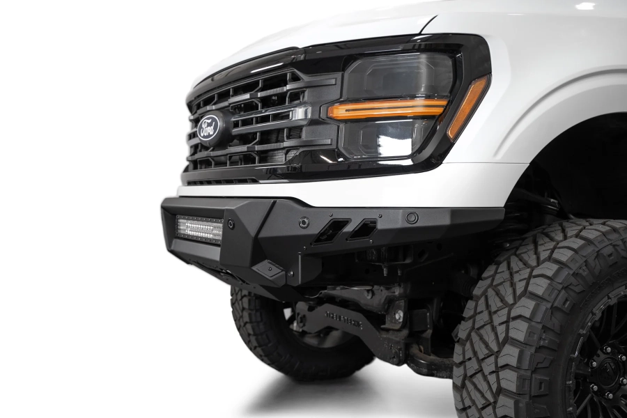 Addictive Desert Designs - 24+ Ford F-150 Black Label Front Bumper - Image 9