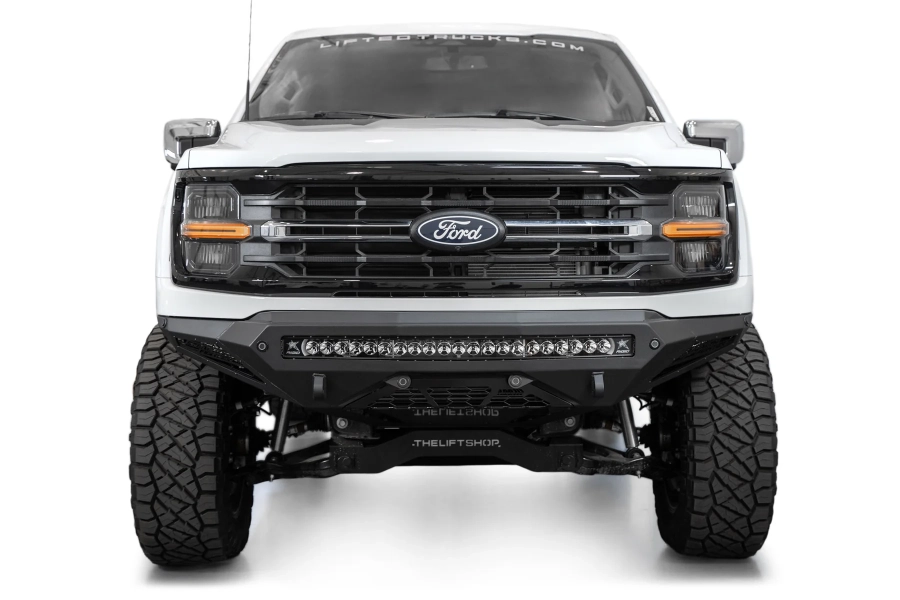 Addictive Desert Designs - 24+ Ford F-150 Stealth Fighter Front Bumper - Image 2