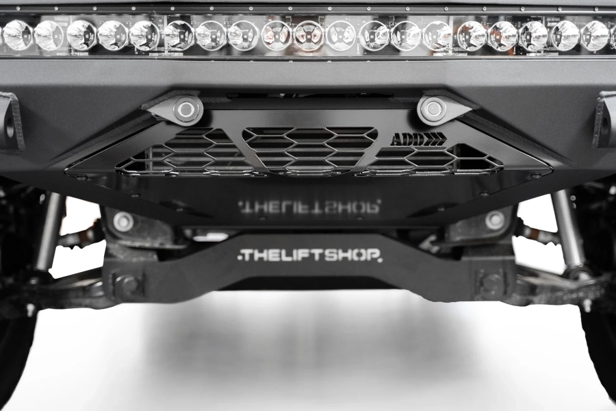 Addictive Desert Designs - 24+ Ford F-150 Stealth Fighter Front Bumper - Image 3