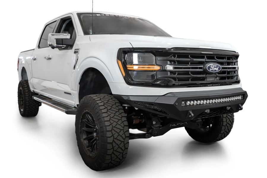 Addictive Desert Designs - 24+ Ford F-150 Stealth Fighter Front Bumper - Image 4