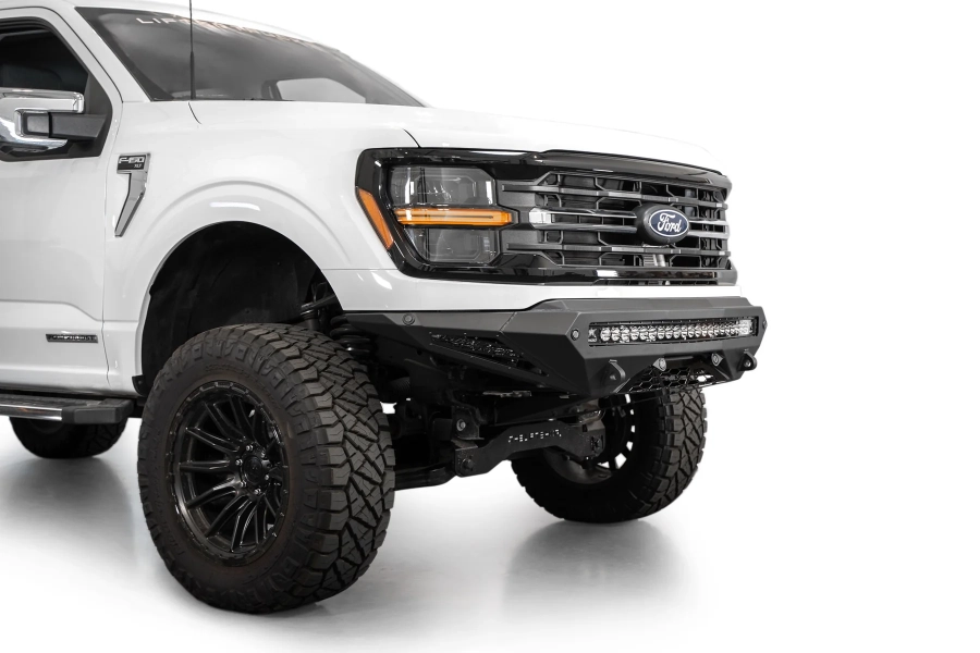 Addictive Desert Designs - 24+ Ford F-150 Stealth Fighter Front Bumper - Image 5