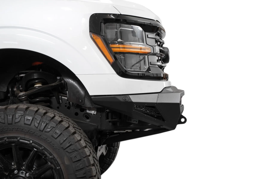 Addictive Desert Designs - 24+ Ford F-150 Stealth Fighter Front Bumper - Image 6