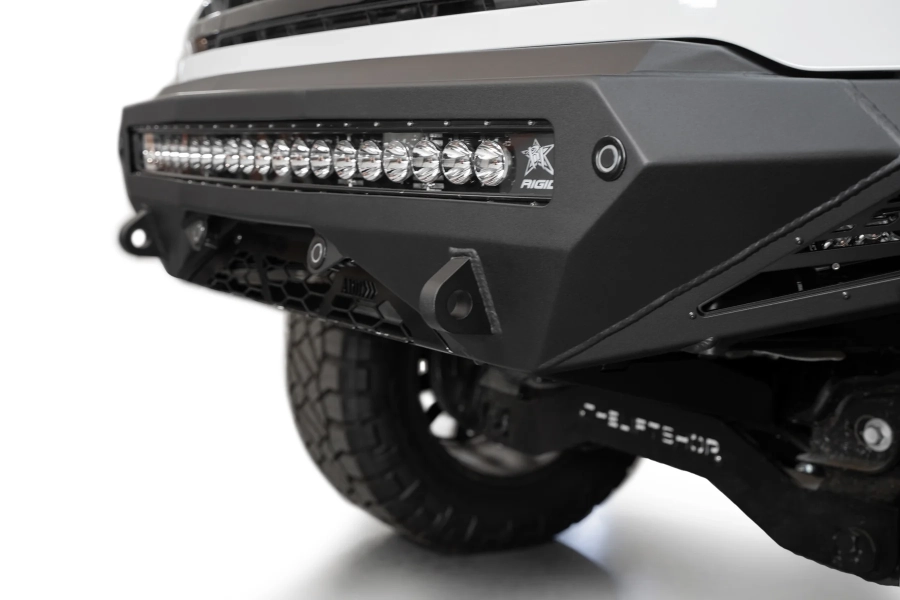 Addictive Desert Designs - 24+ Ford F-150 Stealth Fighter Front Bumper - Image 8