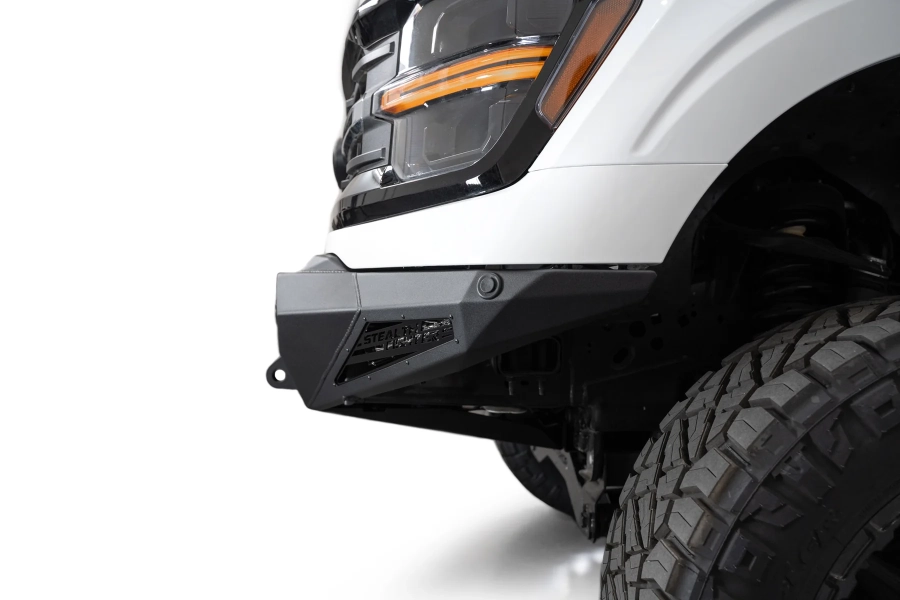 Addictive Desert Designs - 24+ Ford F-150 Stealth Fighter Winch Front Bumper - Image 7