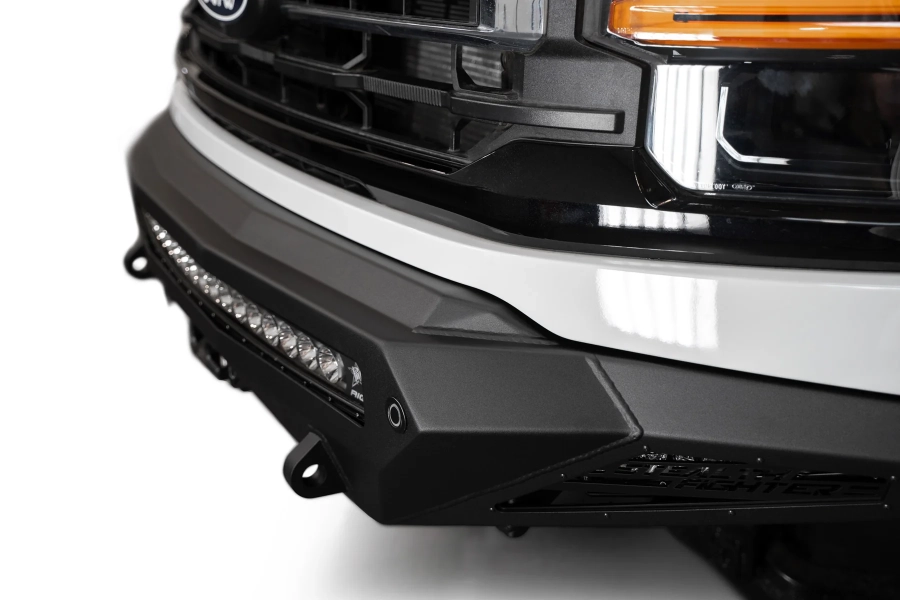 Addictive Desert Designs - 24+ Ford F-150 Stealth Fighter Winch Front Bumper - Image 8