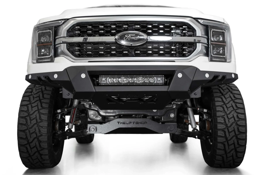 Addictive Desert Designs - 21+ Ford F-150 Black Label Front Bumper - Image 5