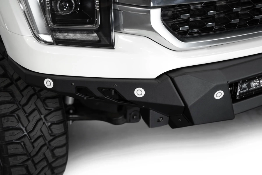 Addictive Desert Designs - 21+ Ford F-150 Black Label Front Bumper - Image 10