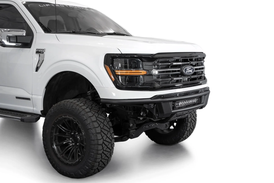 Addictive Desert Designs - 24+ Ford F-150 Pro Bolt-On Front Bumper - Image 2