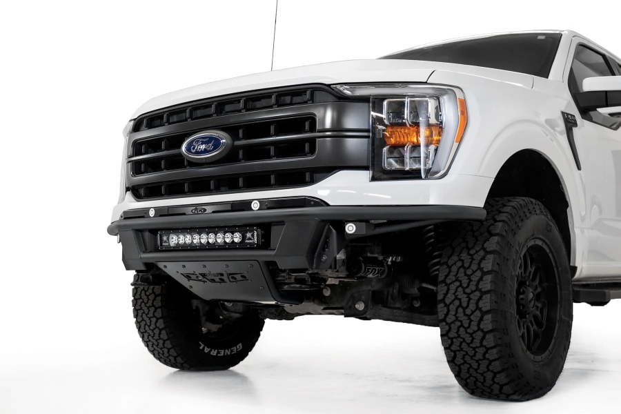 Addictive Desert Designs - 21+ Ford F-150 PRO Bolt-On Front Bumper - Image 3