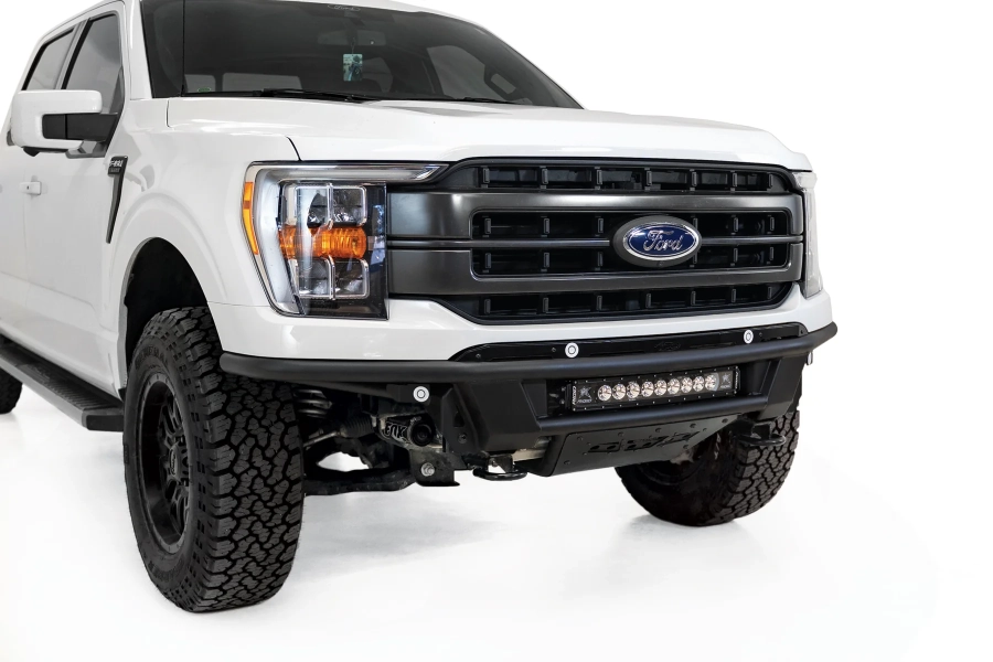 Addictive Desert Designs - 21+ Ford F-150 PRO Bolt-On Front Bumper - Image 2