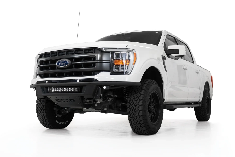 Addictive Desert Designs - 21+ Ford F-150 PRO Bolt-On Front Bumper - Image 4