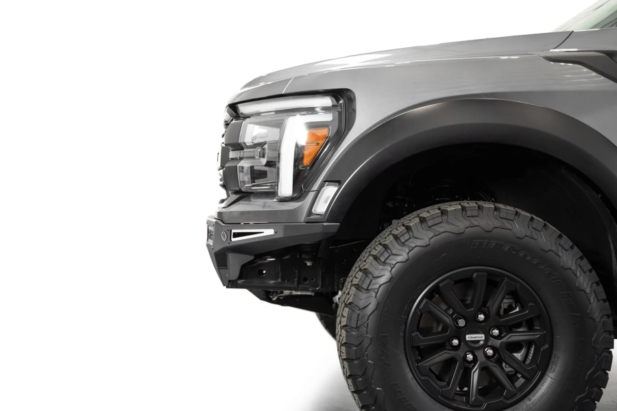 Addictive Desert Designs - 21+ Ford F-150 Raptor Rock Fighter Front Bumper - Image 2