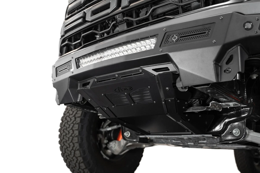 Addictive Desert Designs - 21+ Ford F-150 Raptor Rock Fighter Front Bumper - Image 3