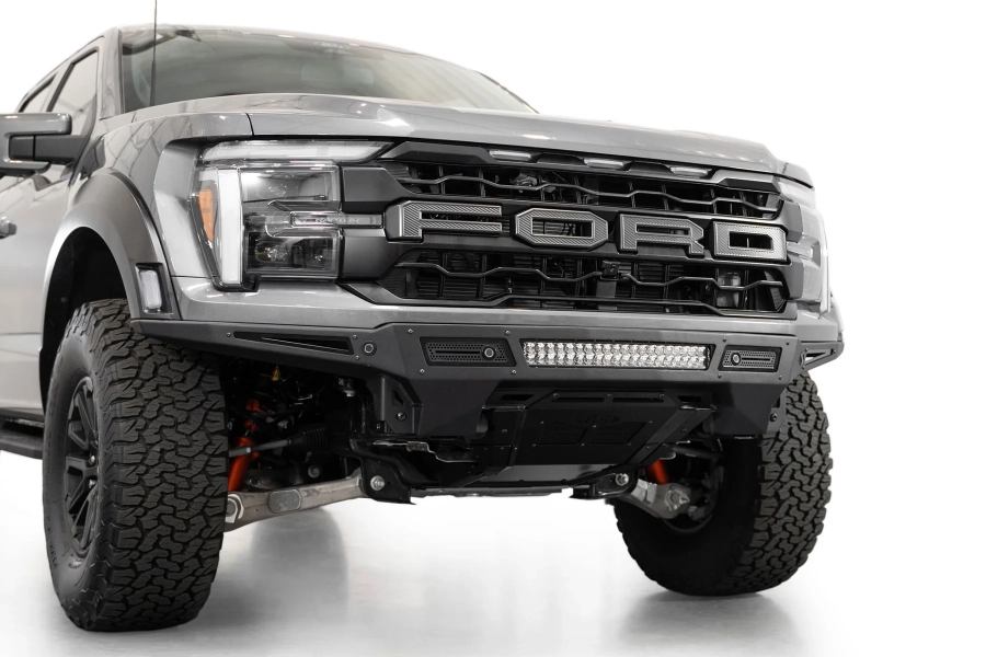 Addictive Desert Designs - 21+ Ford F-150 Raptor Rock Fighter Front Bumper - Image 5