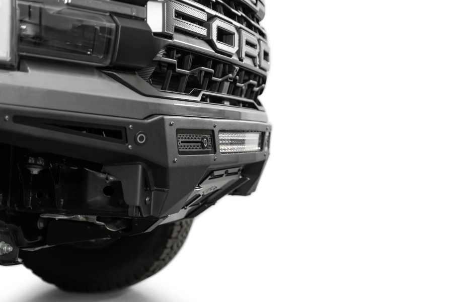 Addictive Desert Designs - 21+ Ford F-150 Raptor Rock Fighter Front Bumper - Image 6