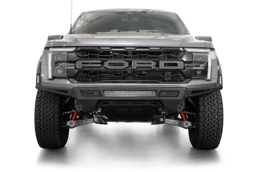 Addictive Desert Designs - 21+ Ford F-150 Raptor Rock Fighter Front Bumper - Image 7