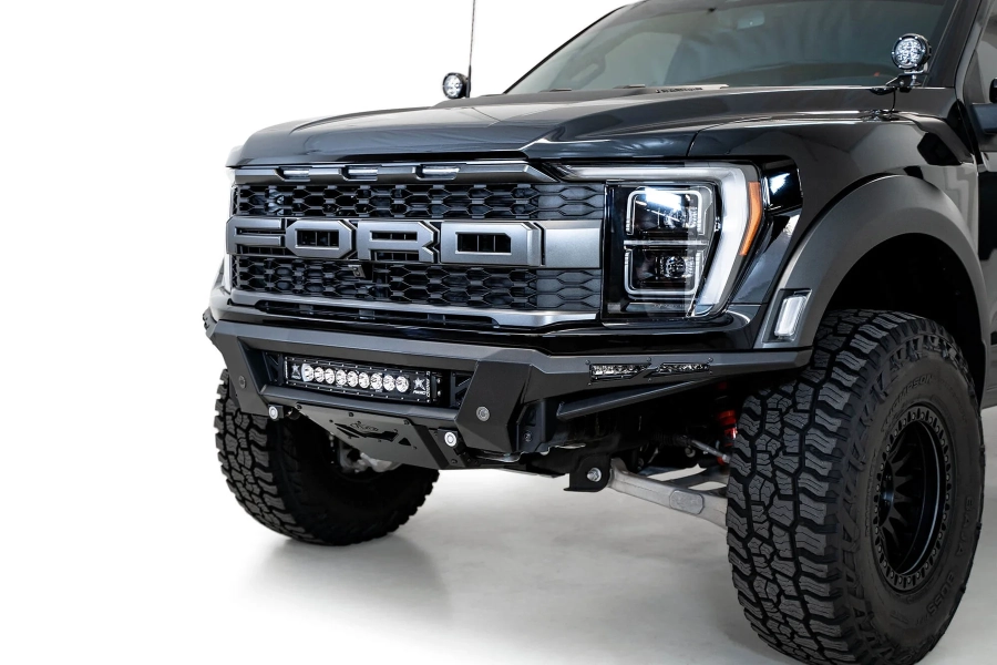 Addictive Desert Designs - 21+ Ford F-150 Raptor Phantom Front Bumper - Image 3