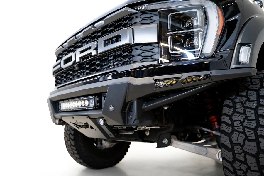 Addictive Desert Designs - 21+ Ford F-150 Raptor Phantom Front Bumper - Image 7