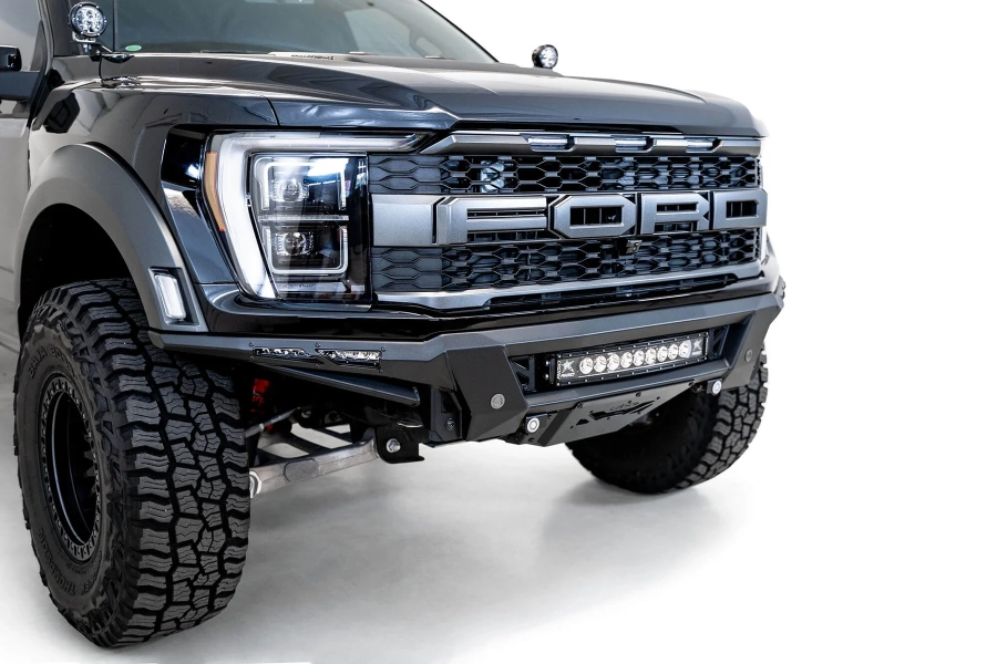 Addictive Desert Designs - 21+ Ford F-150 Raptor Phantom Front Bumper - Image 9