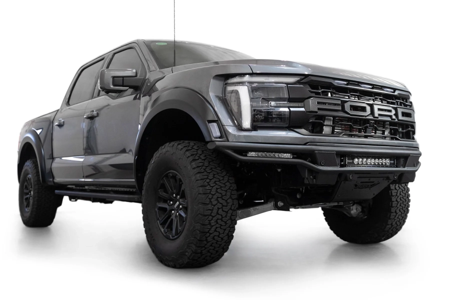 Addictive Desert Designs - 21+ Ford F-150 Raptor Race Series Front Bumper - Image 3