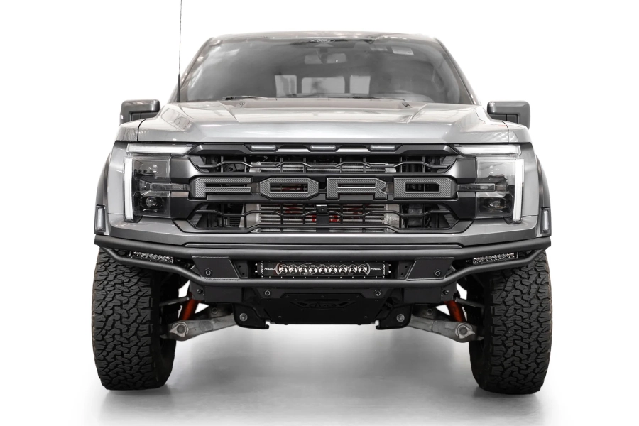 Addictive Desert Designs - 21+ Ford F-150 Raptor Race Series Front Bumper - Image 4