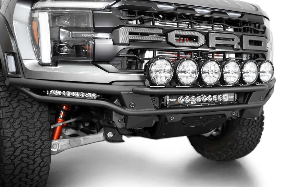 Addictive Desert Designs - 21+ Ford F-150 Raptor Race Series Front Bumper - Image 6