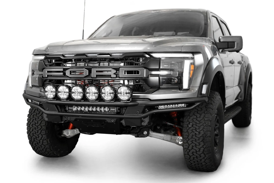 Addictive Desert Designs - 21+ Ford F-150 Raptor Race Series Front Bumper - Image 10