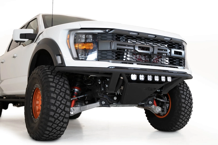 Addictive Desert Designs - 21+ Ford F-150 Raptor ADD PRO Front Bumper - Image 2