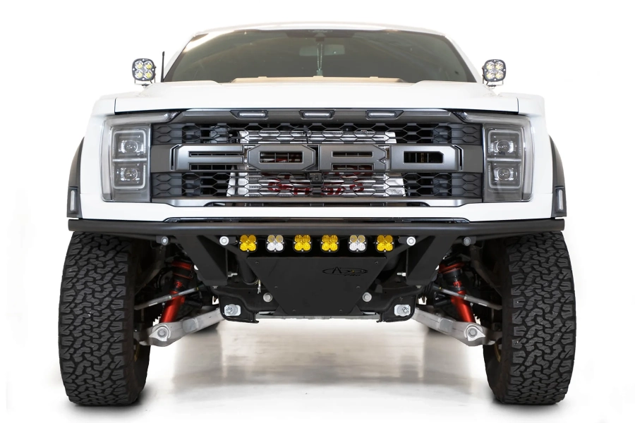 Addictive Desert Designs - 21+ Ford F-150 Raptor ADD PRO Front Bumper - Image 5