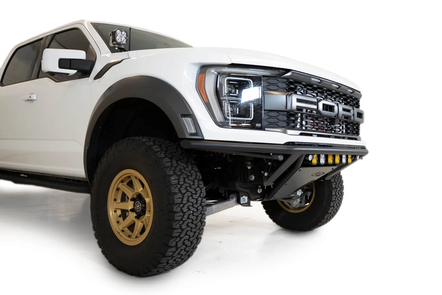 Addictive Desert Designs - 21+ Ford F-150 Raptor ADD PRO Front Bumper - Image 4