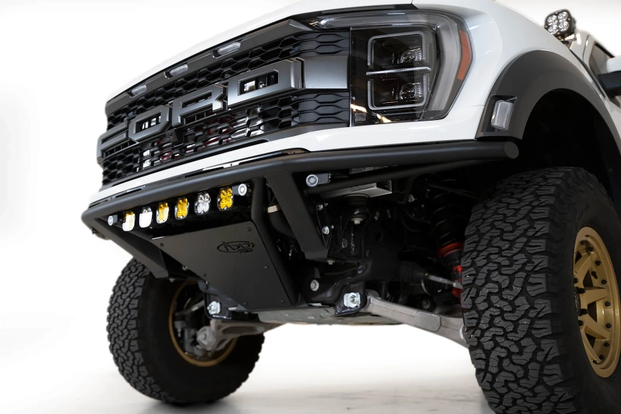 Addictive Desert Designs - 21+ Ford F-150 Raptor ADD PRO Front Bumper - Image 7