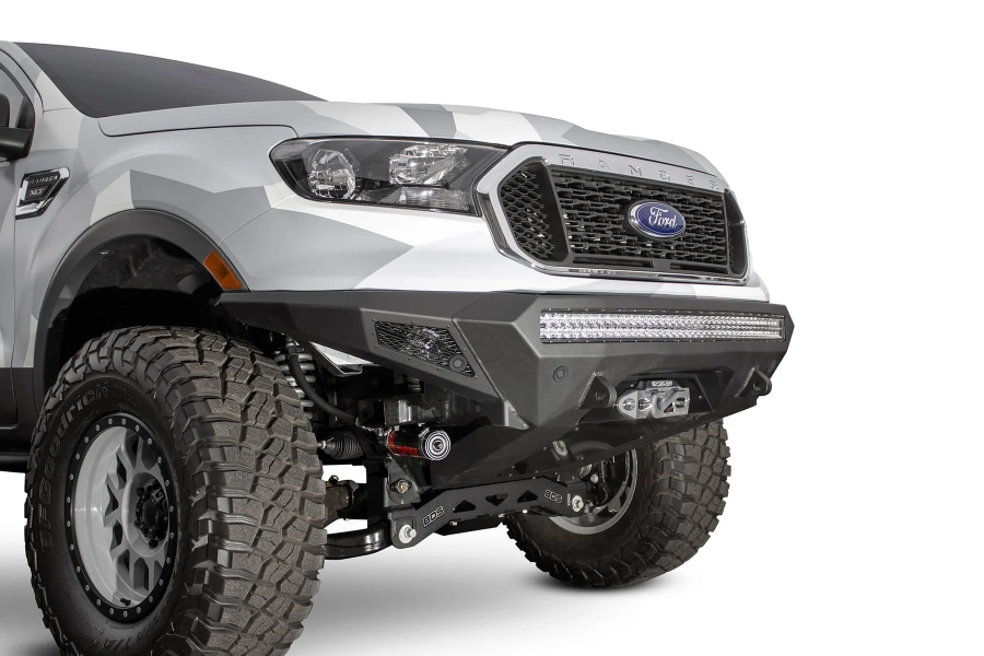 Addictive Desert Designs - 19-22 Ford Ranger Stealth Fighter Front Bumper - Image 3