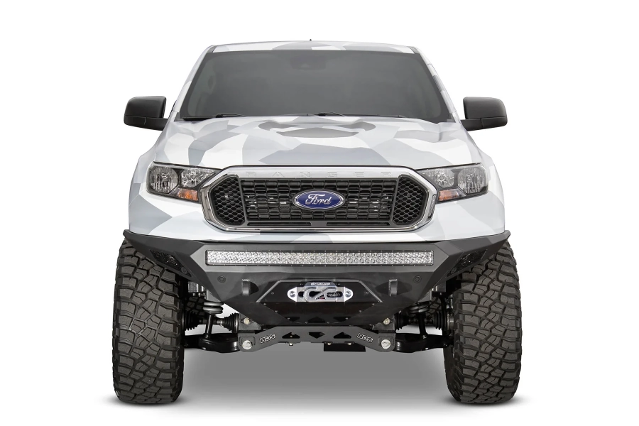 Addictive Desert Designs - 19-22 Ford Ranger Stealth Fighter Front Bumper - Image 4