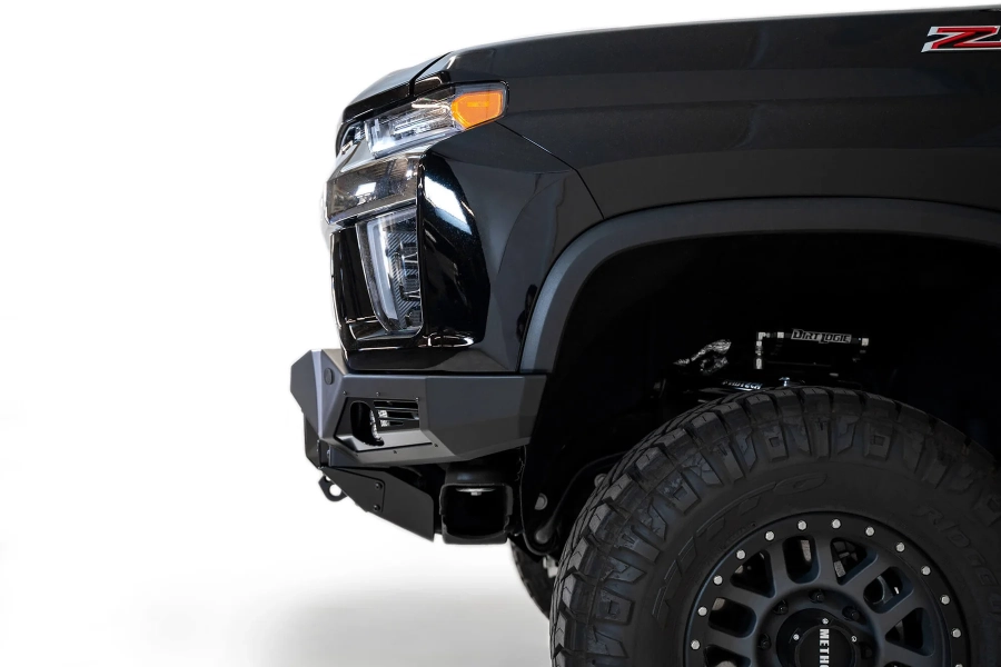 Addictive Desert Designs - 20-23 Chevy 2500/3500 Bomber Front Bumper - Image 4