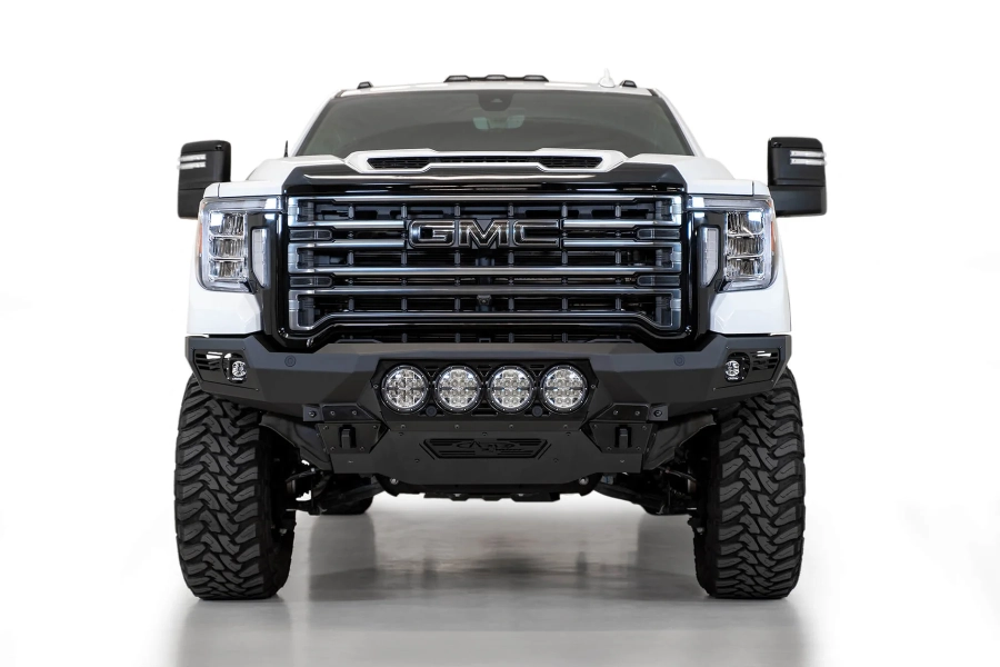 Addictive Desert Designs - 20-23 GMC SIERRA 2500/3500 Bomber Front Bumper - Image 2