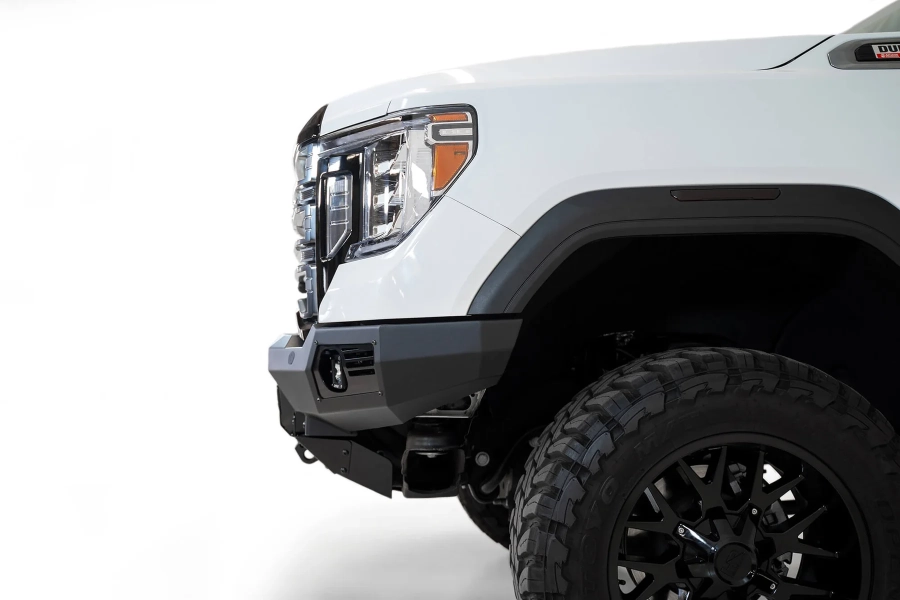 Addictive Desert Designs - 20-23 GMC SIERRA 2500/3500 Bomber Front Bumper - Image 5