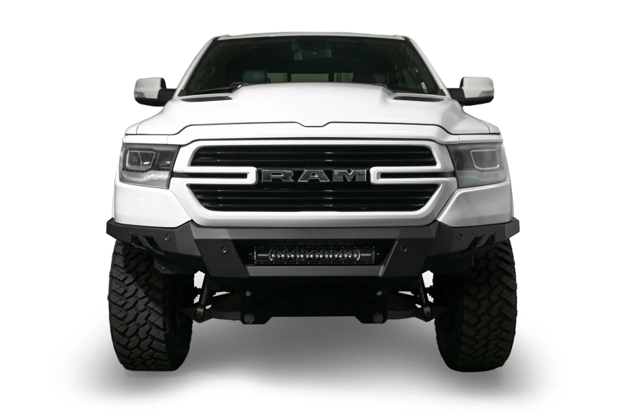 Addictive Desert Designs - 19+ Ram 1500 Black Label Front Bumper - Image 2