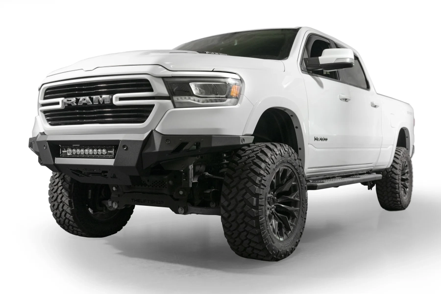 Addictive Desert Designs - 19+ Ram 1500 Black Label Front Bumper - Image 3