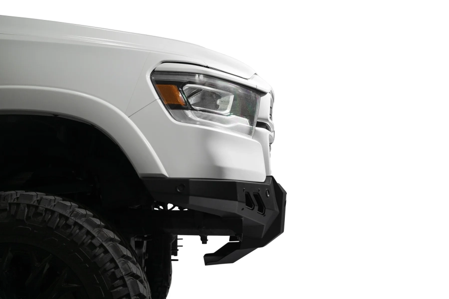 Addictive Desert Designs - 19+ Ram 1500 Black Label Front Bumper - Image 4