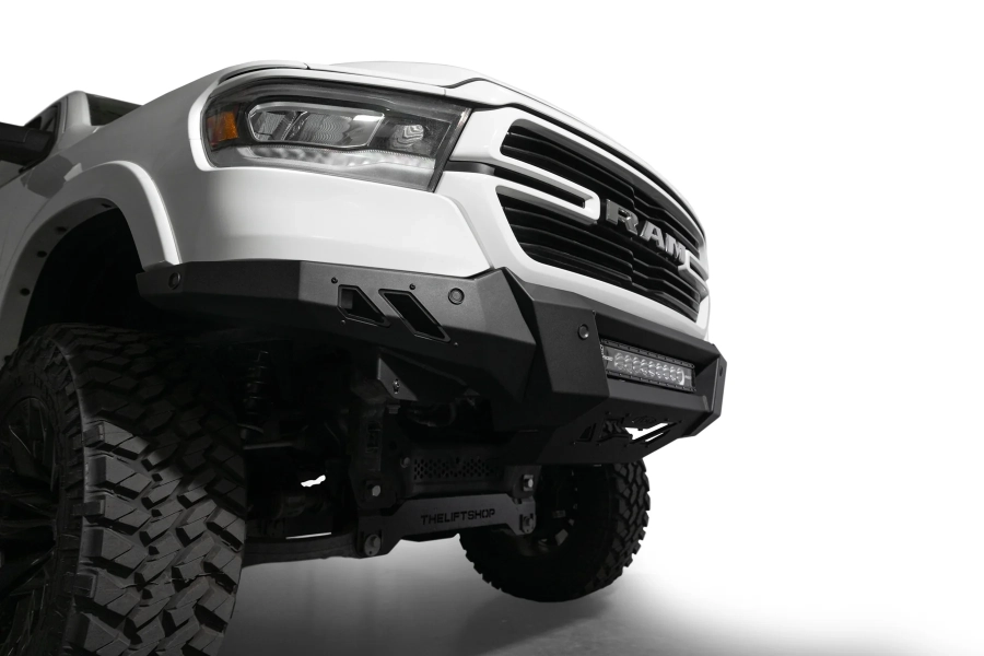 Addictive Desert Designs - 19+ Ram 1500 Black Label Front Bumper - Image 5