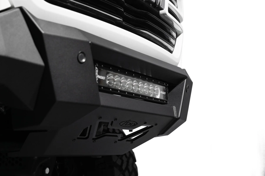 Addictive Desert Designs - 19+ Ram 1500 Black Label Front Bumper - Image 6