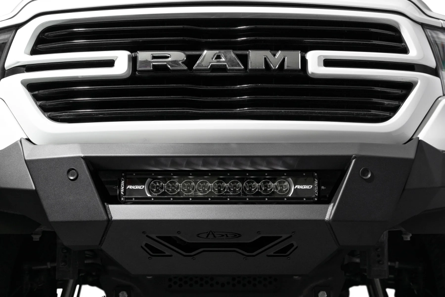 Addictive Desert Designs - 19+ Ram 1500 Black Label Front Bumper - Image 11